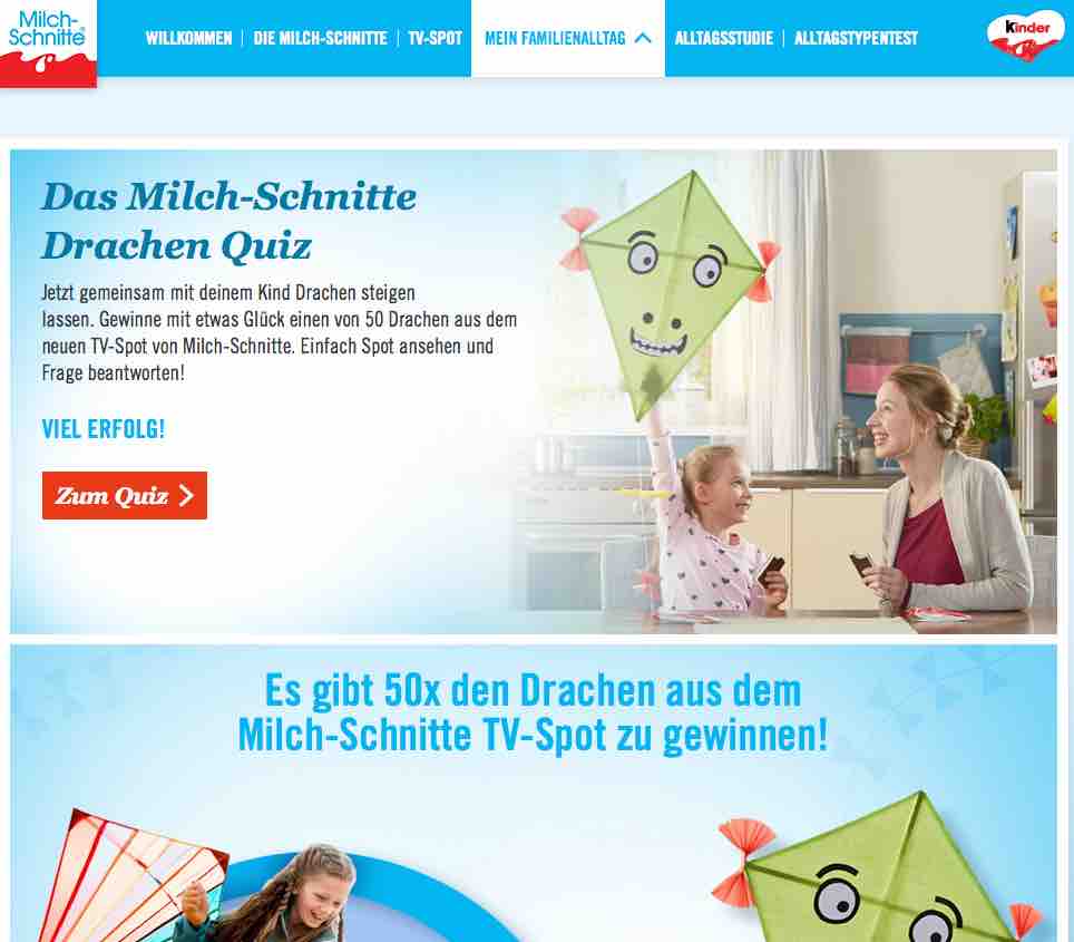 milchschnitte drachenquiz