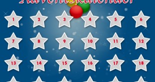 Online Adventskalender