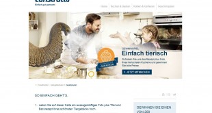 Constructa Backrezept Gewinnspiel