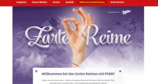 Penny Milka 'Zarte Reime' Gewinnspiel