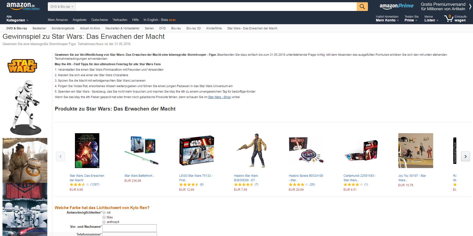 star-wars-stormtrooper-figur-in-lebensgroesse-gewinnen-amazon-gewinnspiel