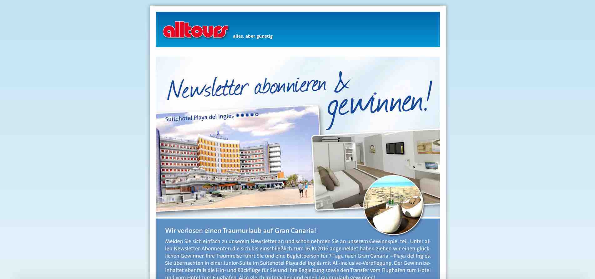 alltours-newsletter-gewinnspiel-gran-canaria