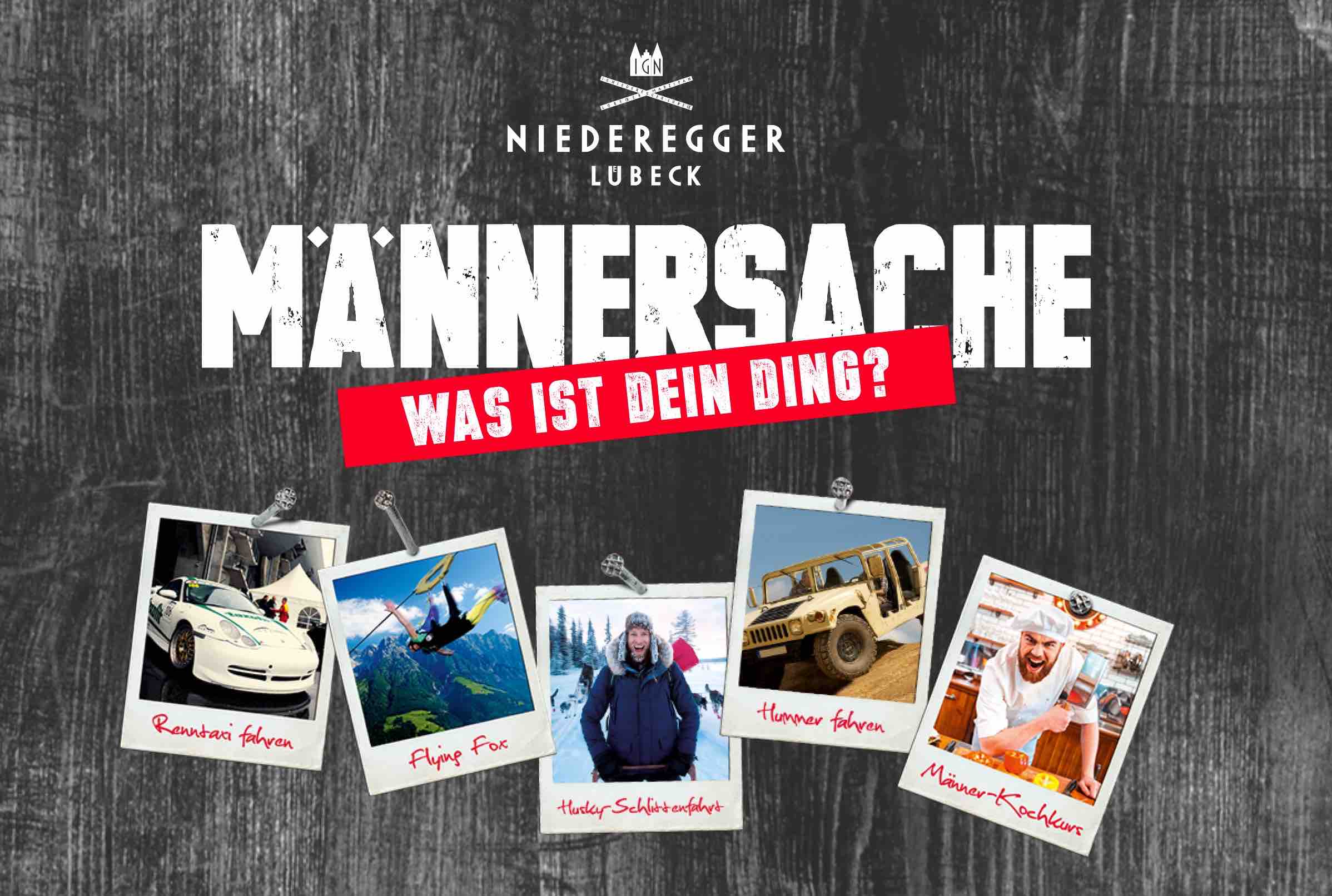 Niederegger Gewinnspiel / Gewinne Gutschein von Jochen