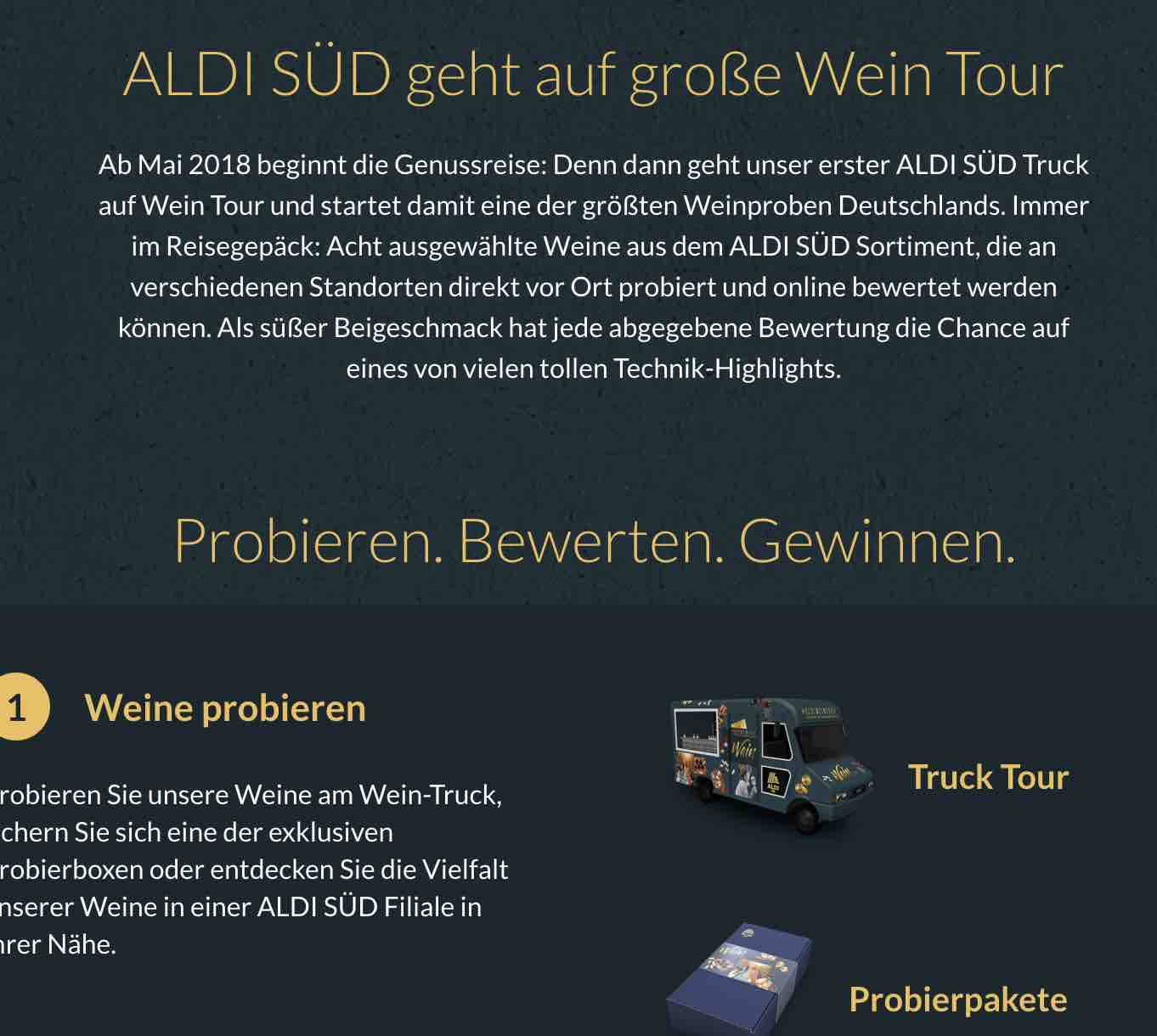 Aldi Medion Gewinnspiel