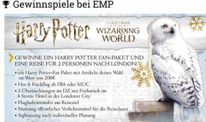 EMP Gewinnspiel