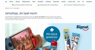 dm nintendo switch gewinnspiel