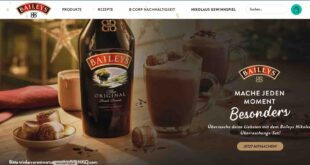 Baileys Nikolaus Gewinnspiel